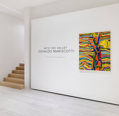 A Milano apre la prima sede italiana della Upsilon Gallery