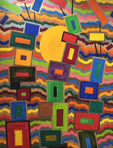 Upsilon Gallery l'arte nel cuore del quadrilatero a Milano