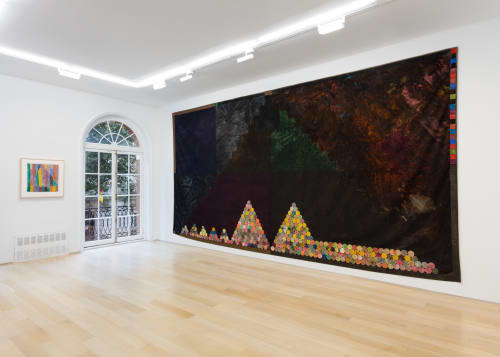 Alan Shields, Space Sisters: Work from the 1970s