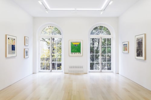 Richard Diebenkorn:, The Healdsburg Years 1988–1993