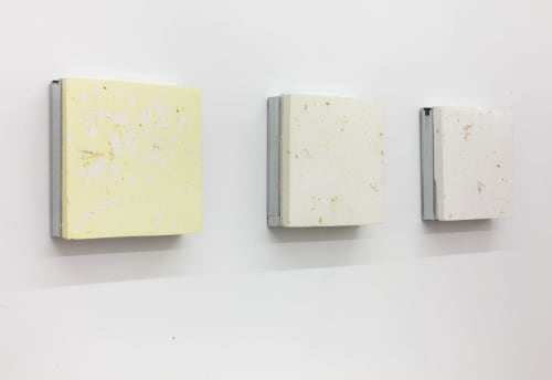 Group Show, Weights & Measures