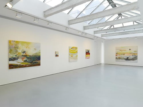 Eva Lundsager, And Stillness is There and Then Some