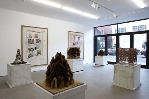 Hilary Berseth | Kevin Zucker, Reverse Turing Tests