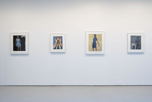 Richard Diebenkorn, Drawings and Paintings on Paper