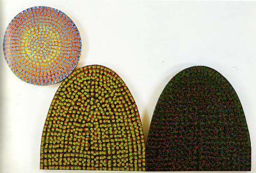 Jennifer Bartlett, New Paintings