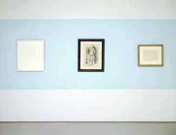 David Hockney & Henri Matisse, Line Drawings