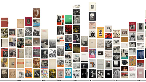 What They Saw: Historical Photobooks by Women 1843–1999