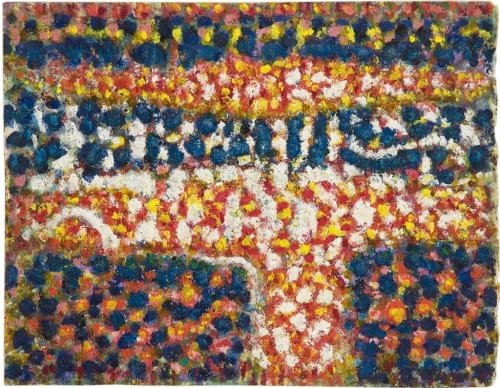 Richard Pousette-Dart Manifestations of Abstract, ca. 1960s