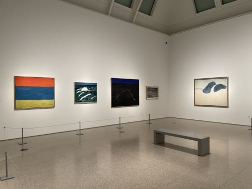 Milton Avery, Royal Academy of Arts, London