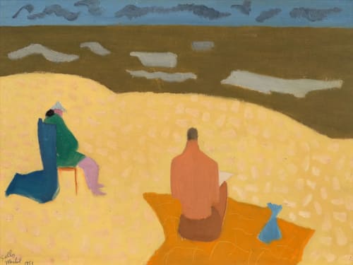 Jersey Arts: Song for an Unsung Artist at the Morris Museum