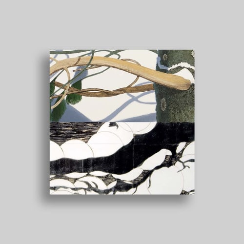 Neil Jenney & Donald Sultan, Framing Nature's Paradox