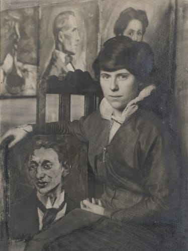 Hilla Rebay