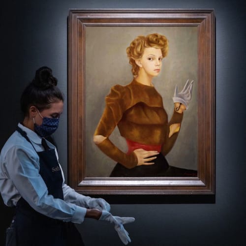 Image courtesy of Sotheby's