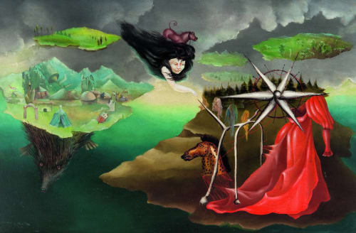 Leonora Carrington. Revelation at Fundación MAPFRE