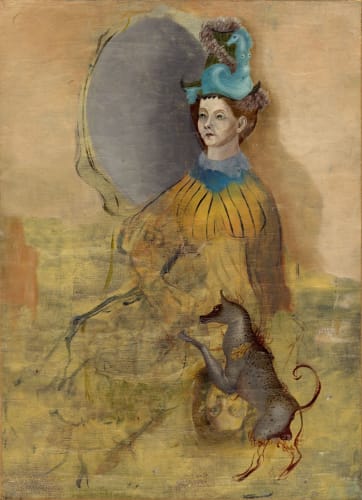 Surréalisme au Féminim? at the Musée de Montmarte