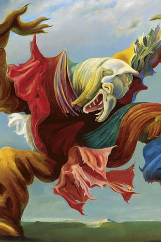 Exhibition at Centre Pompidou retraces Surrealism's effervescent years, from 1924 to 1969