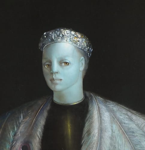 Leonor Fini Rogomelec sells for £907,200 at Christie's