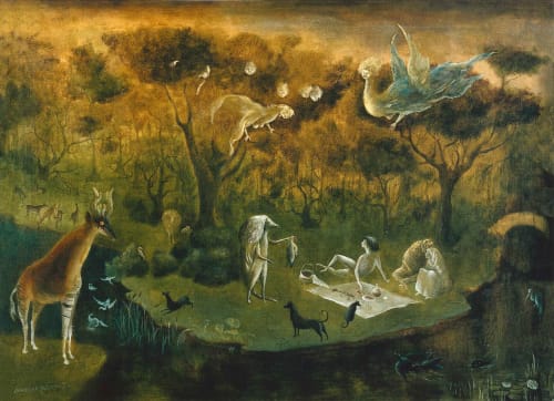 Carrington: DreamWeaver at The Rose Museum