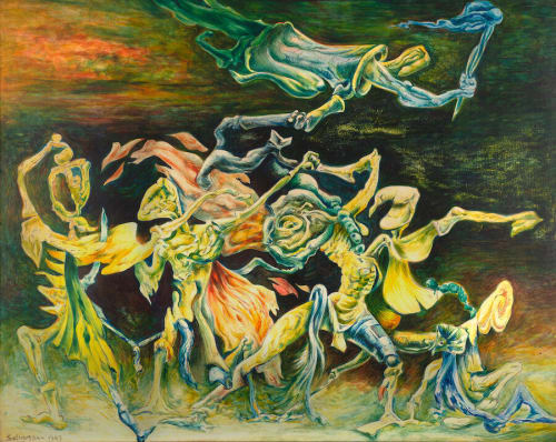 Celebrating 100 Years of Surrealism at Frieze