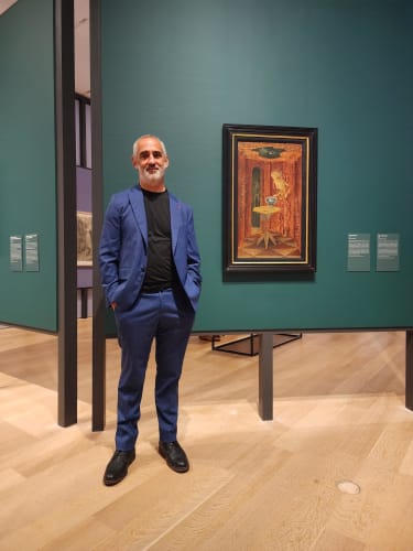 How I Got Started: Rowland Weinstein