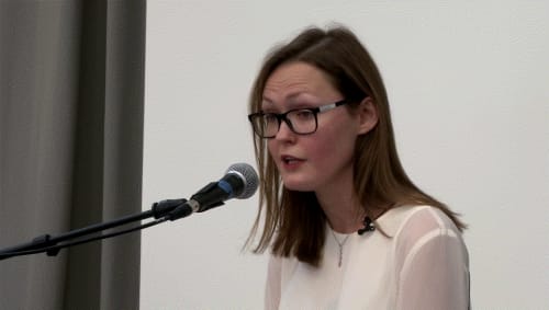 Seligmann and the Occult, a Lecture by Gražina Subelytė