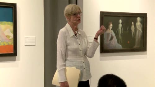 Whitney Chadwick Discusses the Art of Leonor Fini