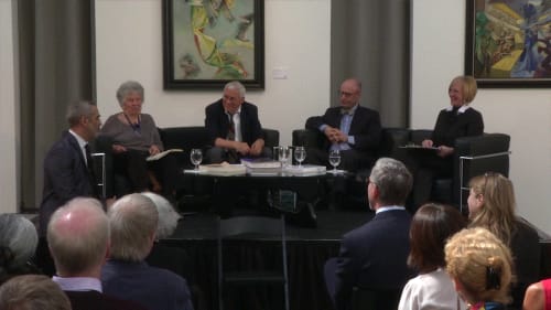 Kurt Seligmann Roundtable