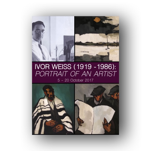 Portrait of an Artist: Ivor Weiss (1919 - 1986)