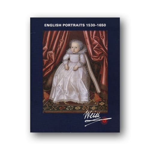 English Portraits, 1530 - 1650