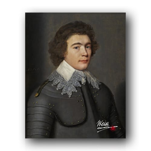 Facing History, Northern European Portraiture: 1550 - 1735