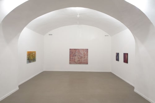 Gabriel Hartley, Spoiled, installation view at z2o Sara Zanin Gallery