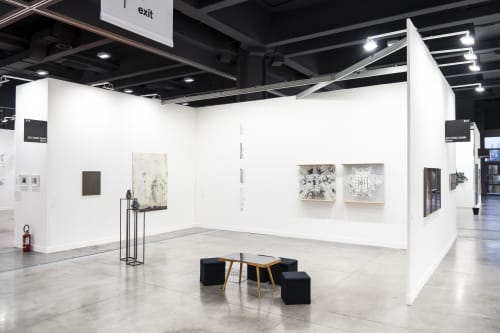 miart 2021, Evgeny Antufiev, Silvia Camporesi, Michele Guido, Giovanni Kronenberg, Nazzarena Poli Maramotti, Fabrizio Prevedello and Michele Tocca