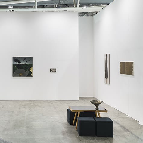 Artissima 2022, Cesare Tacchi and Michele Tocca