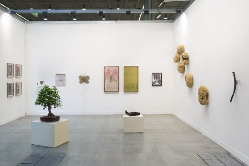 Miart 2017, Evgeny Antufiev, Giovanni Kronenberg, Zadie Xa