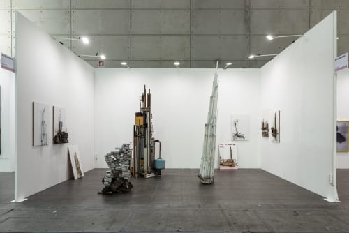 Artissima 2019, Krištof Kintera