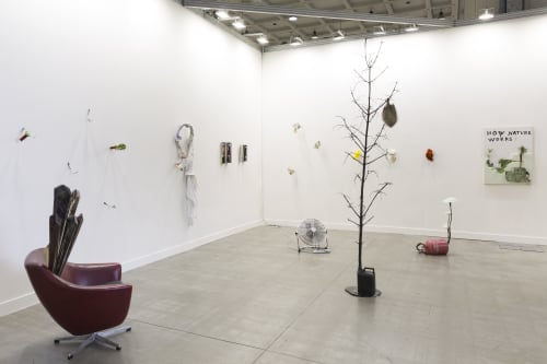 Miart 2018, Giovanni de Cataldo, Kaarina Kaikkonen, Krištof Kintera, Giovanni Kronenberg, Richard Wiesner