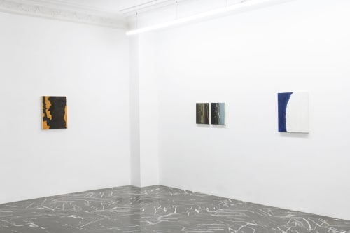 Alessandro Sarra, Untitled, 2024, oil on canvas, cm 60 x 50 (detail)