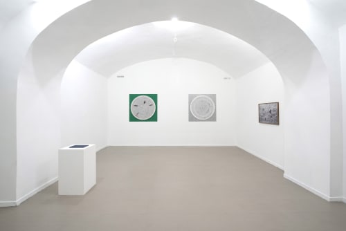 Cariello, Camporesi, Woynarowski | Silently close are some particles, Curated by Marinella Paderni