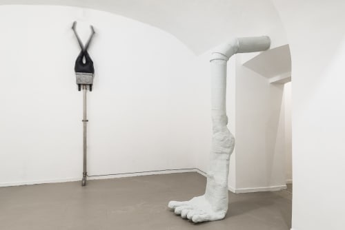 Walled Gardens in an Insane Eden | curated by Marcelle Joseph, with Rebecca Ackroyd, Gabriella Boyd, Rhys Coren, Kira Freije,...