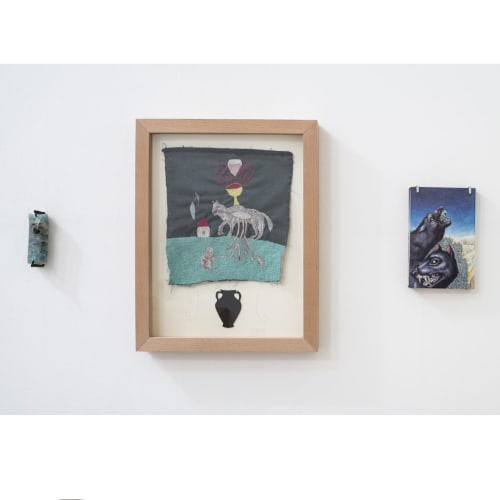 Evgeny Antufiev | Fusion and Absorption