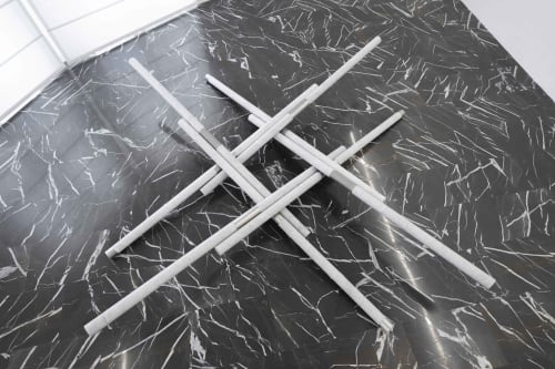 Hidetoshi Nagasawa L’ordine dei moti a concept by Michele Guido, in collaboration with Ryoma Nagasawa installation view at z2o project ph. Masiar Pasquali Hidetoshi Nagasawa L’ordine dei moti a concept by Michele Guido, in collaboration with Ryoma Nagasawa installation view at z2o project ph. Masiar Pasquali