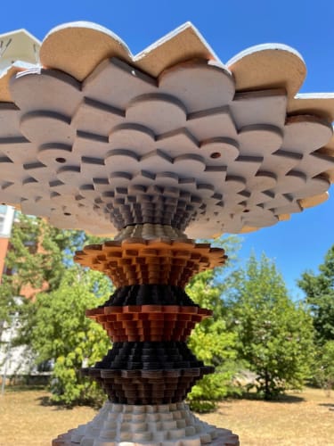 MICHELE GUIDO | Adobe garden project_2020 al PAV