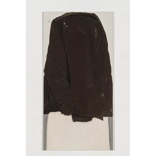 Michele Tocca, La giacca da pioggia del pittore, 2020 Photo Sebastiano Luciano