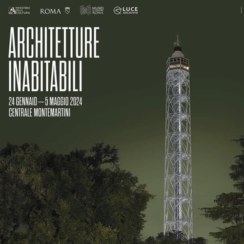 SILVIA CAMPORESI | ARCHITETTURE INABITABILI