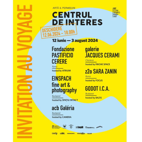 z2o Project @ Centrul De Interes, Cluj-Napoca (Romania) | Chiara Bettazzi | Rəcap