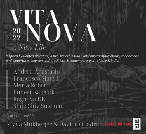 Marta Roberti - Vita Nova
