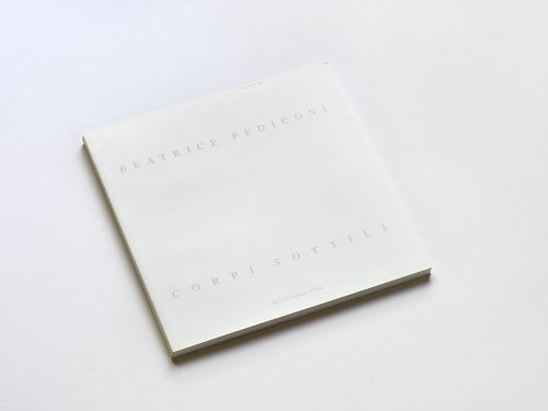 Corpi sottili , Beatrice Pediconi