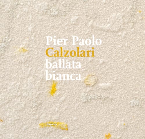 Pier Paolo Calzolari, Ballata bianca