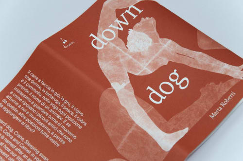 Marta Roberti | down dog, published by les cerises