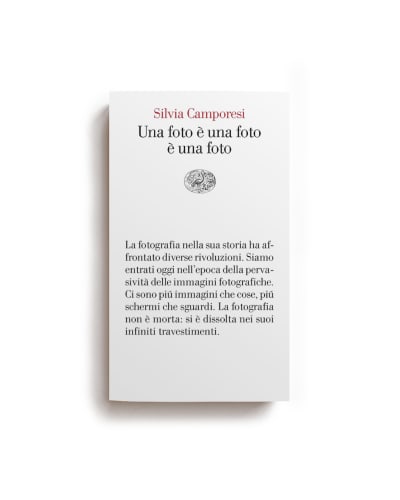 Una foto è una foto è una foto, Silvia Camporesi